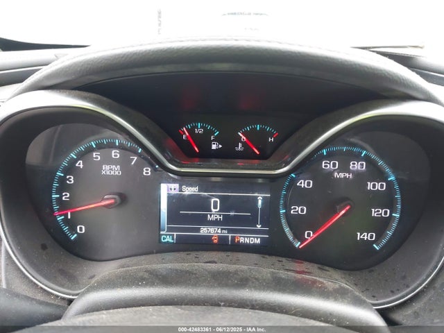 2G1115S39G9102105 Chevrolet lfx - sidi, vvt, e85 max, alum gm
