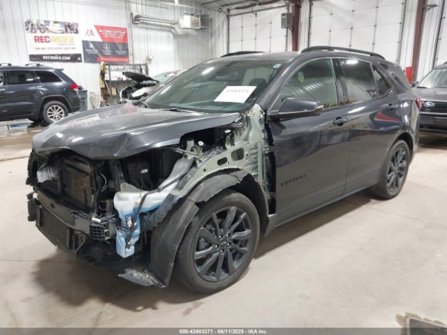 3GNAXWEV0NS173242 Chevrolet lyx