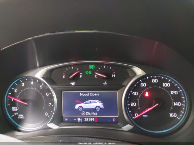 3GNAXWEV0NS173242 Chevrolet lyx