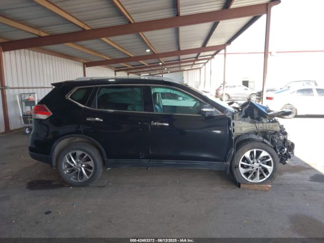 5N1AT2MV7FC918926 Nissan Rogue