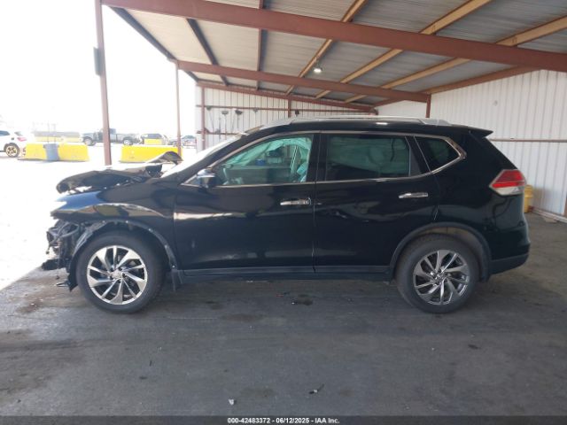 5N1AT2MV7FC918926 Nissan Rogue
