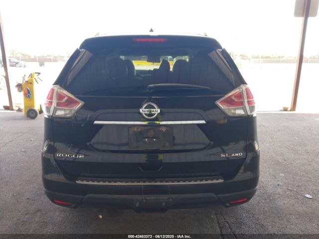 5N1AT2MV7FC918926 Nissan Rogue