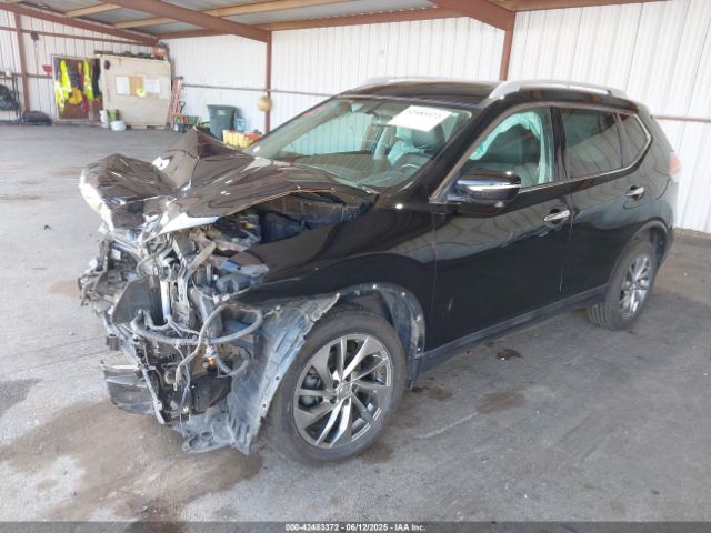 5N1AT2MV7FC918926 Nissan Rogue