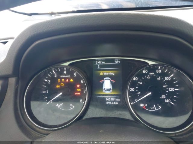 5N1AT2MV7FC918926 Nissan Rogue