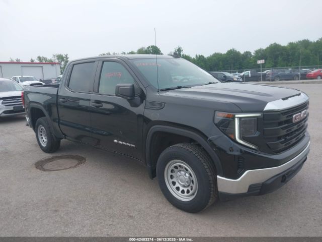 2022 GMC SIERRA 1500 1GTPUAEK9NZ596392