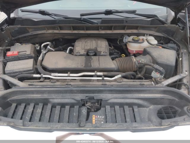 2022 GMC SIERRA 1500 1GTPUAEK9NZ596392 Photo 9