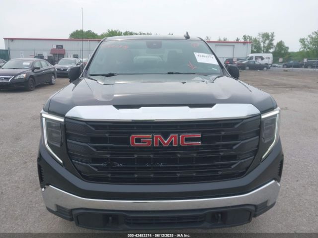1GTPUAEK9NZ596392 GMC Sierra 1500 4wd  Short Box Pro