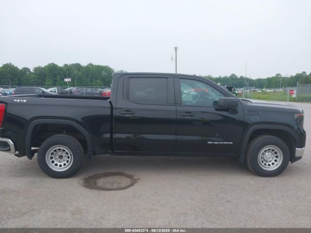 1GTPUAEK9NZ596392 GMC Sierra 1500 4wd  Short Box Pro