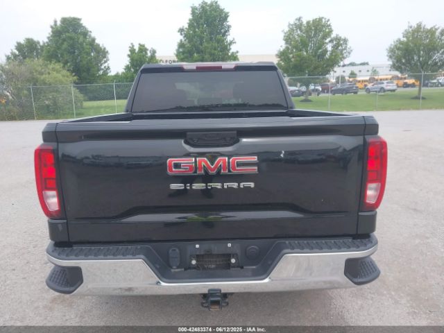 1GTPUAEK9NZ596392 GMC Sierra 1500 4wd  Short Box Pro