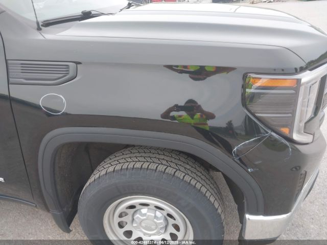1GTPUAEK9NZ596392 GMC Sierra 1500 4wd  Short Box Pro