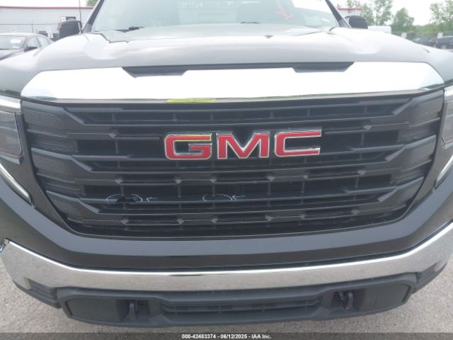 2022 GMC SIERRA 1500 1GTPUAEK9NZ596392 Photo 5