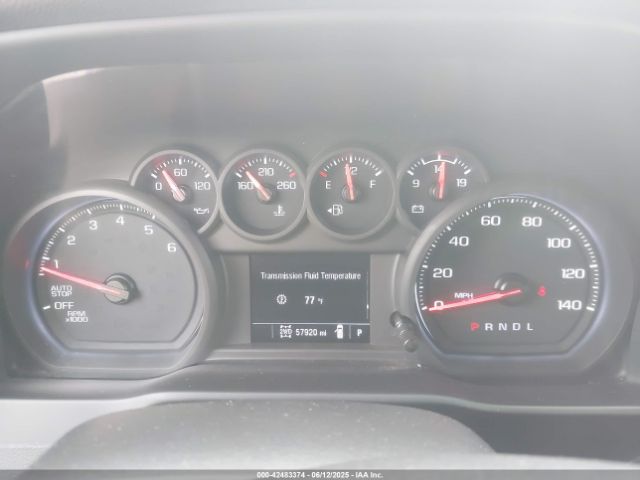2022 GMC SIERRA 1500 1GTPUAEK9NZ596392 Photo 6