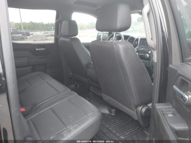 2022 GMC SIERRA 1500 1GTPUAEK9NZ596392 Photo 7