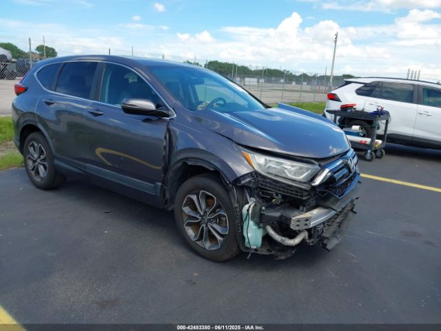 2020 HONDA CR-V 5J6RW2H50LL020148