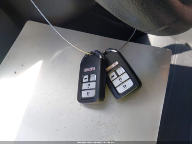 2020 HONDA CR-V 5J6RW2H50LL020148 Photo 10