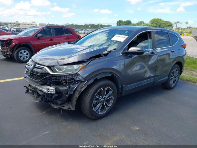 2020 HONDA CR-V 5J6RW2H50LL020148 Photo 1