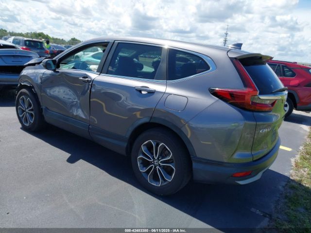 2020 HONDA CR-V 5J6RW2H50LL020148 Photo 2