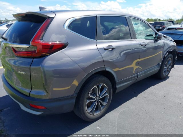 2020 HONDA CR-V 5J6RW2H50LL020148 Photo 3
