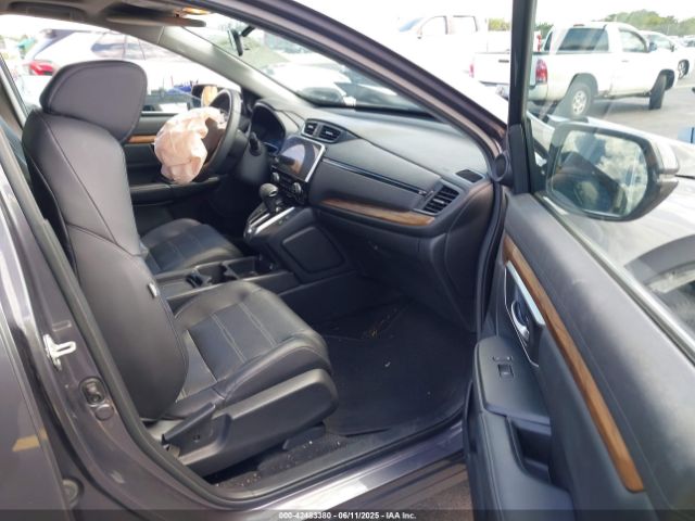 2020 HONDA CR-V 5J6RW2H50LL020148 Photo 4