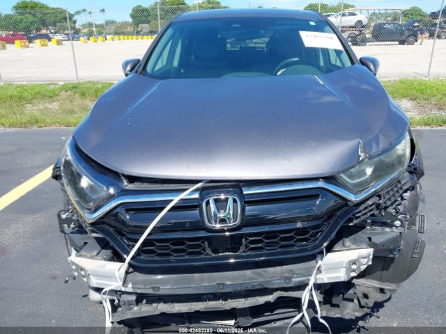 2020 HONDA CR-V 5J6RW2H50LL020148 Photo 5