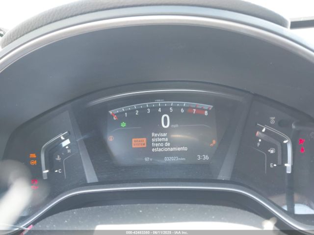 2020 HONDA CR-V 5J6RW2H50LL020148 Photo 6