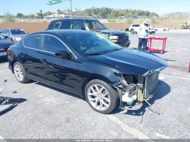 2019 ACURA ILX 19UDE2F32KA004128 Photo 0