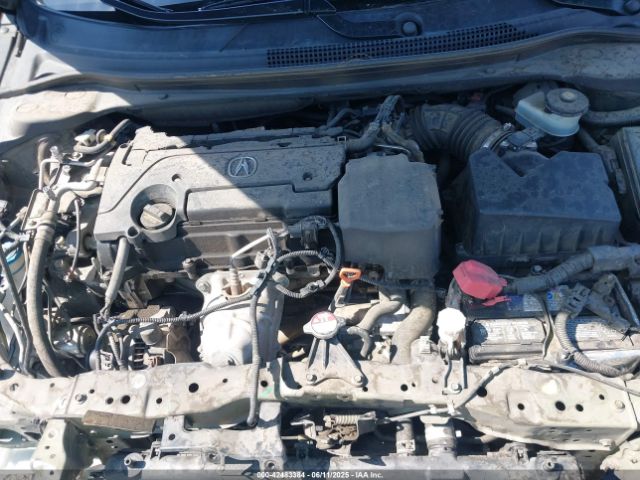 2019 ACURA ILX 19UDE2F32KA004128 Photo 9