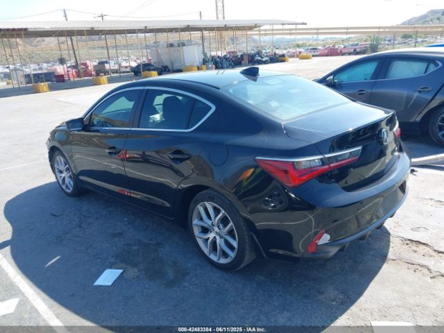 2019 ACURA ILX 19UDE2F32KA004128 Photo 2