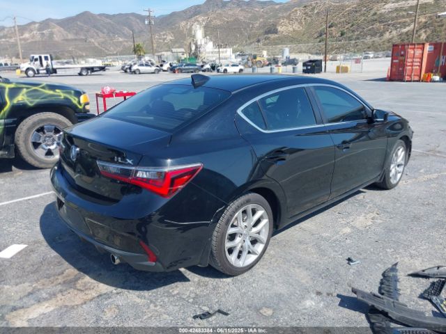 2019 ACURA ILX 19UDE2F32KA004128 Photo 3