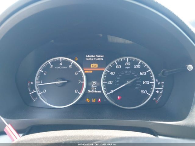 2019 ACURA ILX 19UDE2F32KA004128 Photo 6