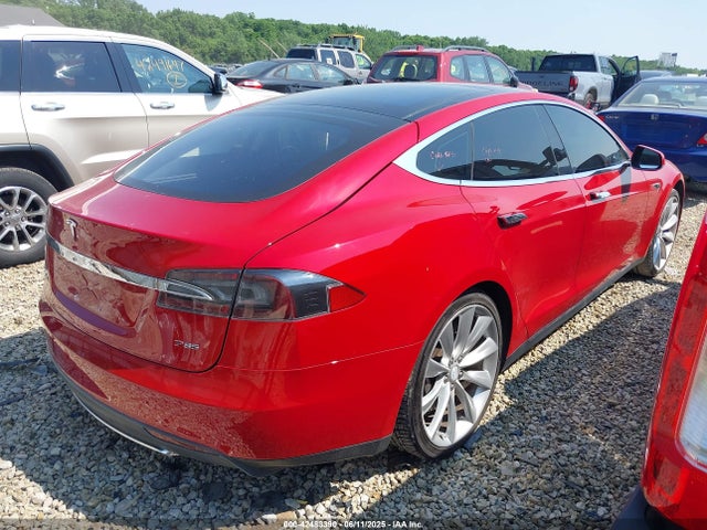 2013 TESLA MODEL S 5YJSA1CP6DFP17689 Photo 3