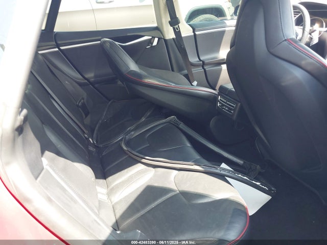 2013 TESLA MODEL S 5YJSA1CP6DFP17689 Photo 7