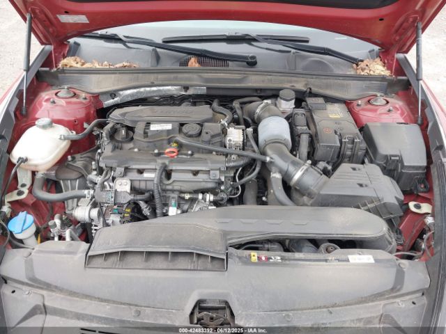 KMHL44J21PA280455 Hyundai Sonata Sel Plus