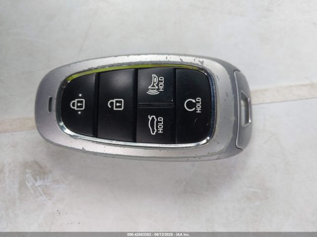 KMHL44J21PA280455 Hyundai Sonata Sel Plus