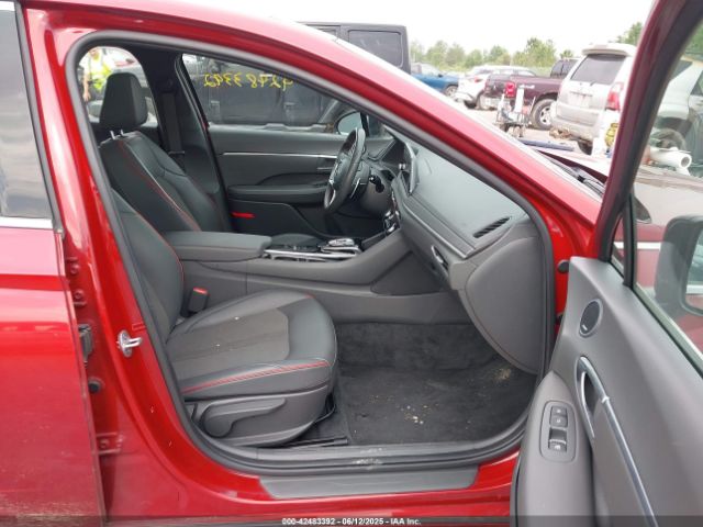 KMHL44J21PA280455 Hyundai Sonata Sel Plus