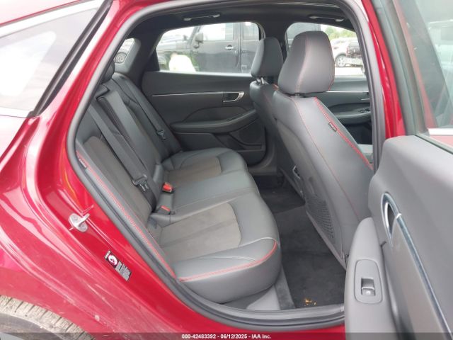 KMHL44J21PA280455 Hyundai Sonata Sel Plus