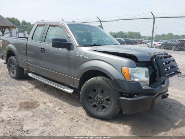 2011 FORD F-150 1FTEX1CM5BFA93295