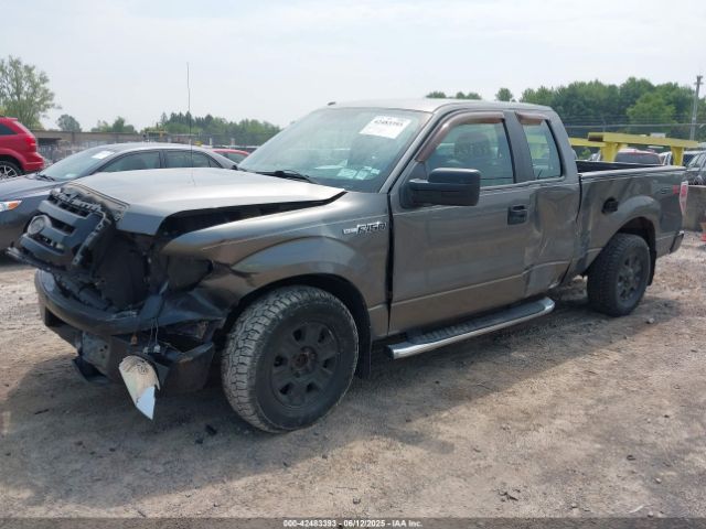 2011 FORD F-150 1FTEX1CM5BFA93295 Photo 1