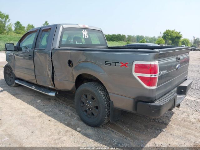 2011 FORD F-150 1FTEX1CM5BFA93295 Photo 2