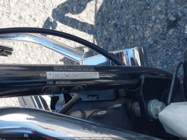 2008 HARLEY-DAVIDSON FLSTC 1HD1BW5368Y025727 Photo 9
