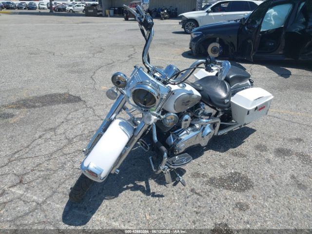 2008 HARLEY-DAVIDSON FLSTC 1HD1BW5368Y025727 Photo 1