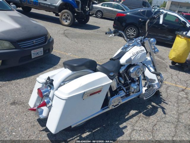 2008 HARLEY-DAVIDSON FLSTC 1HD1BW5368Y025727 Photo 3