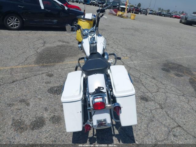 2008 HARLEY-DAVIDSON FLSTC 1HD1BW5368Y025727 Photo 5