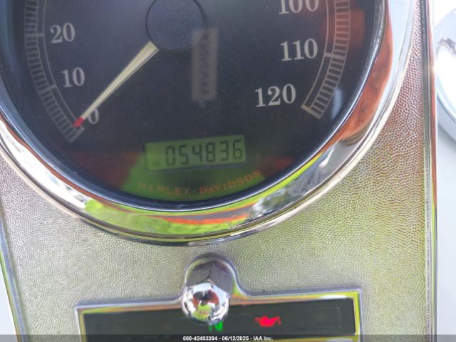 2008 HARLEY-DAVIDSON FLSTC 1HD1BW5368Y025727 Photo 6