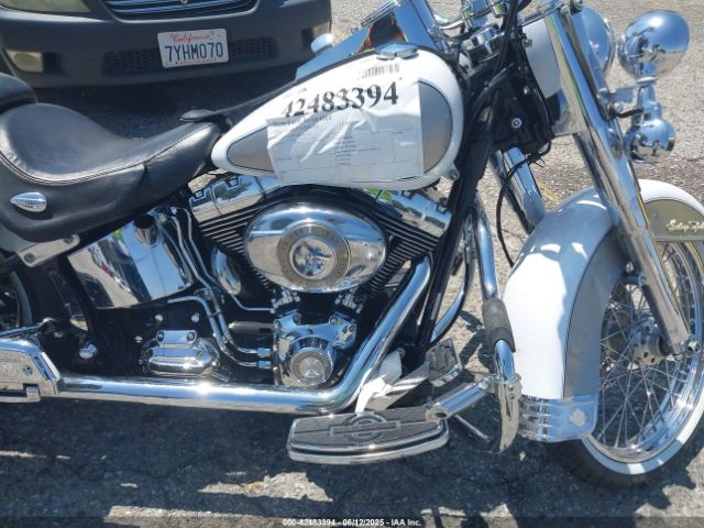 2008 HARLEY-DAVIDSON FLSTC 1HD1BW5368Y025727 Photo 7