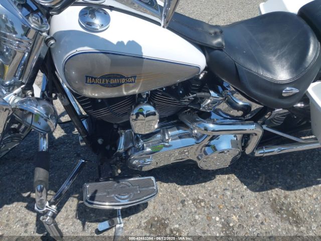 2008 HARLEY-DAVIDSON FLSTC 1HD1BW5368Y025727 Photo 8