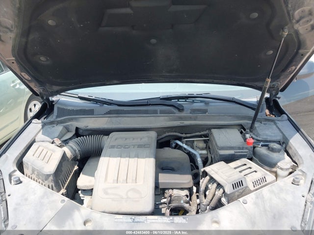 Chevrolet EQUINOX 1LT 2015 2GNALBEK3F6207698 Image 10