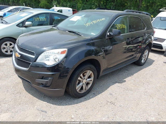 Chevrolet EQUINOX 1LT 2015 2GNALBEK3F6207698 Image 2