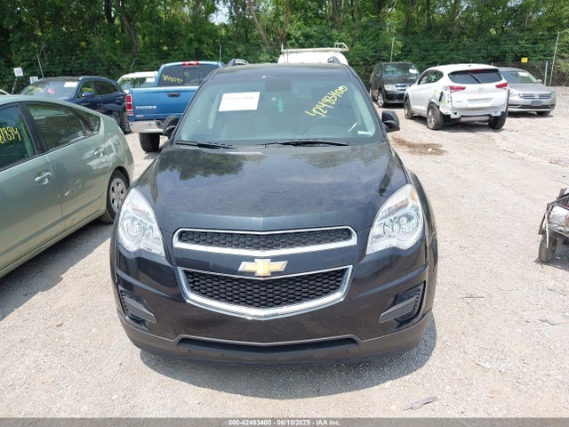 Chevrolet EQUINOX 1LT 2015 2GNALBEK3F6207698 Image 6