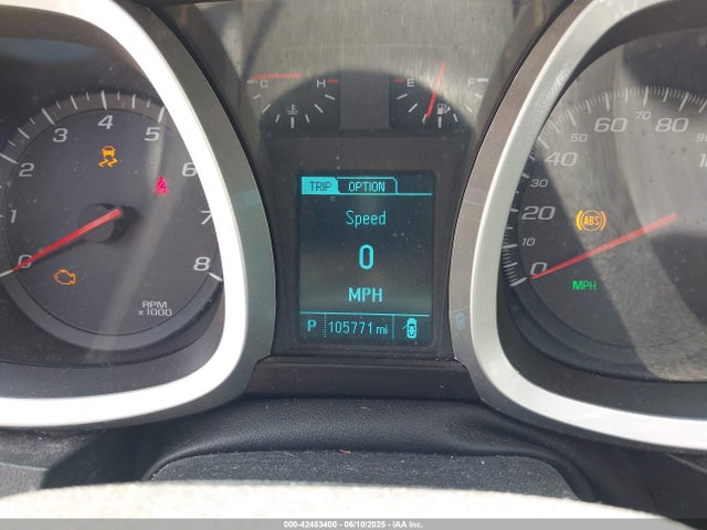 Chevrolet EQUINOX 1LT 2015 2GNALBEK3F6207698 Image 7